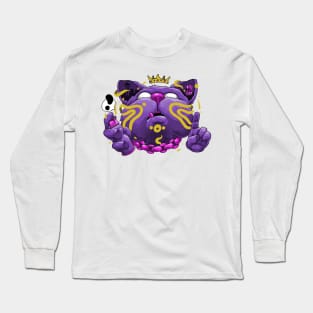 Seattle Cat Long Sleeve T-Shirt